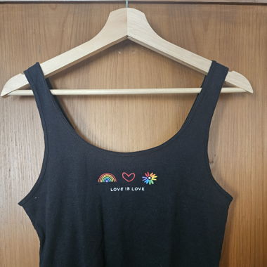 Love is Love Top