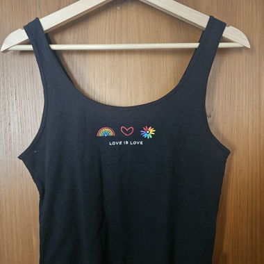 Love is Love Top