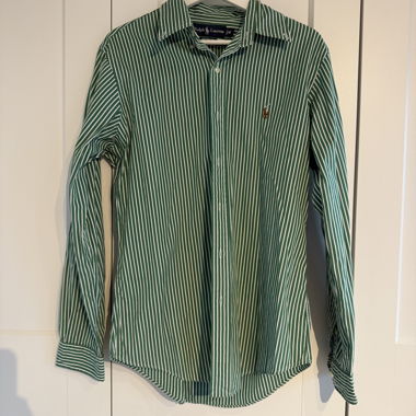Hemd gestreift Polo Ralph Lauren Gr. M