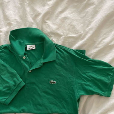 Polo Lacoste Vintage 