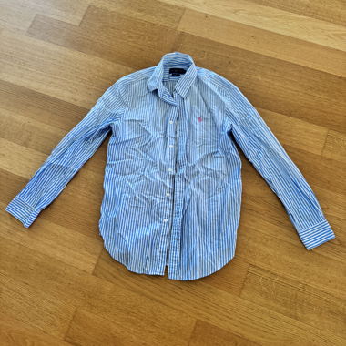 Ralph Lauren striped blouse