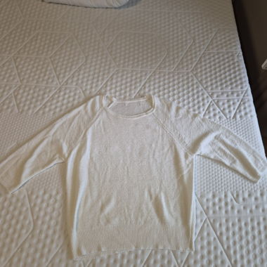 Maglione bianco