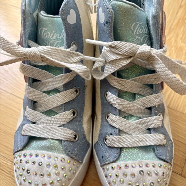 Sneakers Skechers Twinkle Toes per bambini