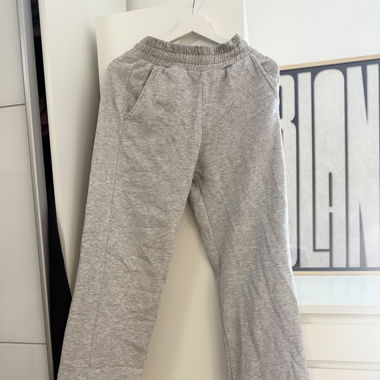 JJXX Body Shaping Flared Joggers, Baggy Fit