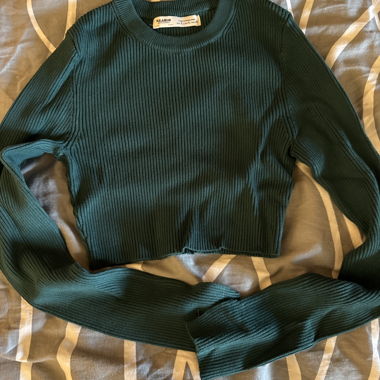Longshirt corto