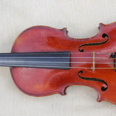 Geige/Violine von Marc Laberte mit Zertifikat