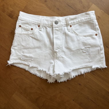 Levi's Hot Pants W28
