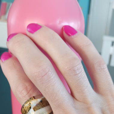 Glas Ring Murano