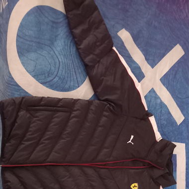 Puma Ferrari Jacke 