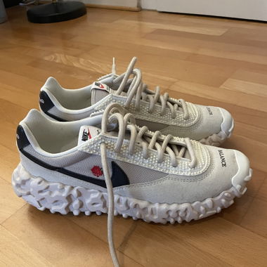 Nike Overbreak SP Undercover Sail by Jun Takahashi