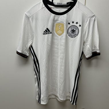 Maillot de l'Allemagne