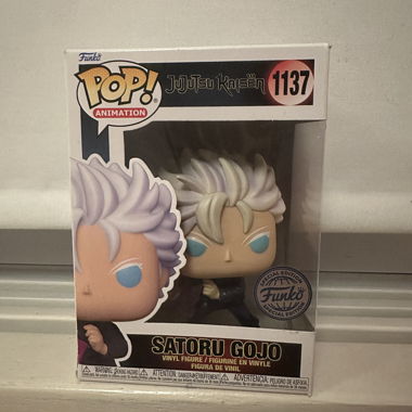 Gojo Satoru Funko Pop 