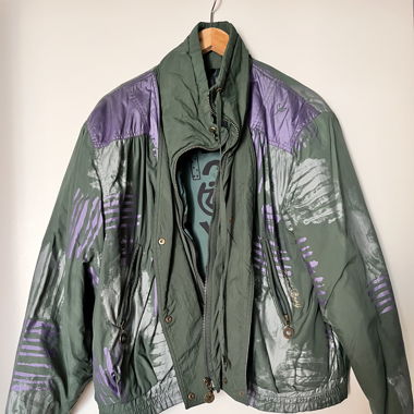 Vintage jacket alternative 