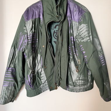 Vintage jacket alternative 