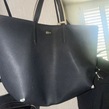 Borsa Lacoste