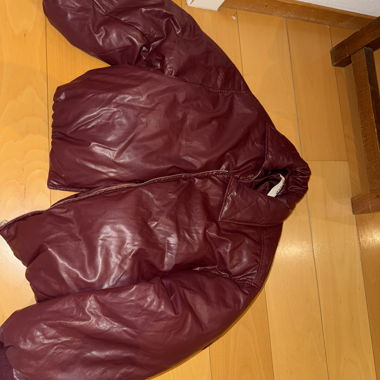 Bomber jacket