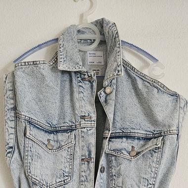 Jeanskleid