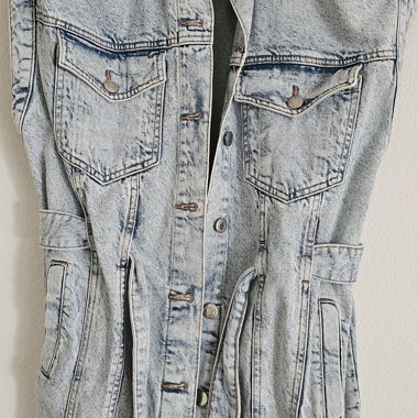 Jeanskleid