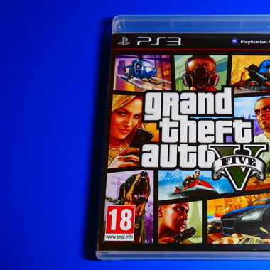 Grand Theft Auto V - Sony PlayStation 3 / R11047