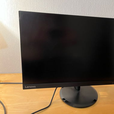 Lenovo computer monitor NEW