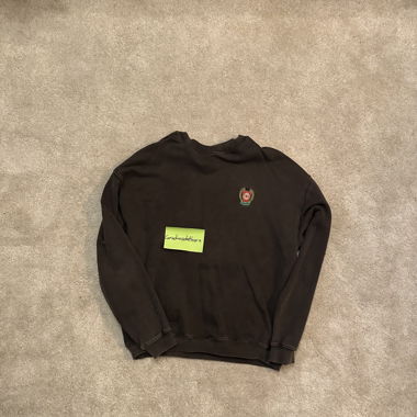 Yeezy Season 5 Calabasas Sweater 