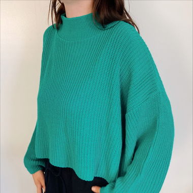 Strickpullover In the style