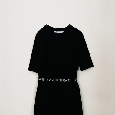 Calvin Klein dress