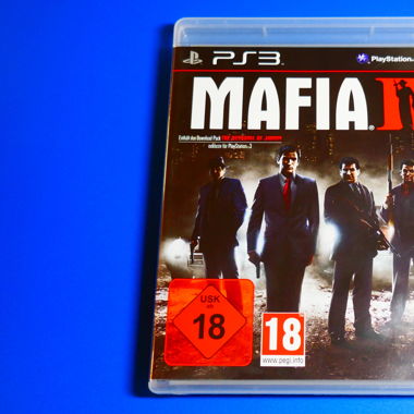 Mafia II - Sony PlayStation 3 / R11114