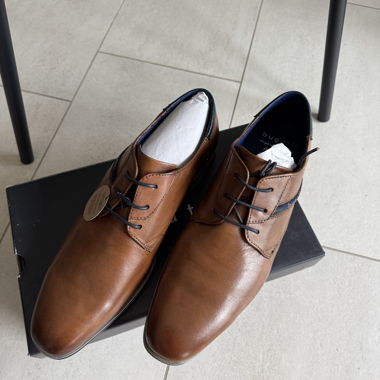 Halbschuhe Bugatti