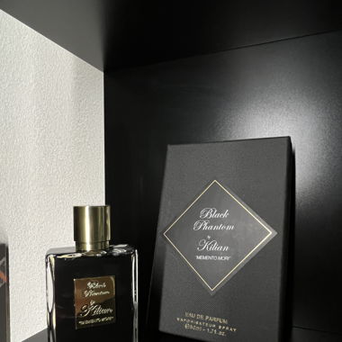 Black Phantom by Kilian 50 ml