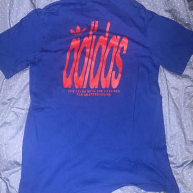 Adidas Skate T-Shirt