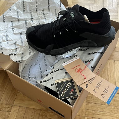Mammut Hueco II Low GTX