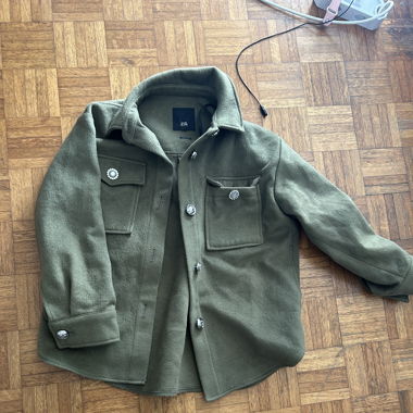 river island coat