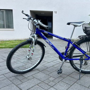 Fahrrad für Jugendliche
