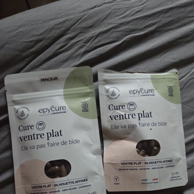 Gélules efficaces pour avoir un ventre plat 
