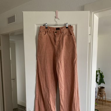 Stella A Line Jeans von Lee (rosa verwaschen)