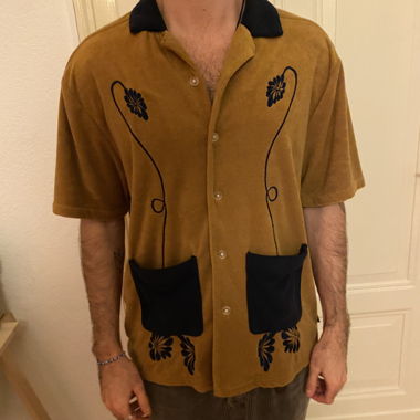 Brixton bunker reserve shirt