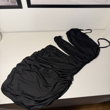 Vestito nero SHEIN S 36