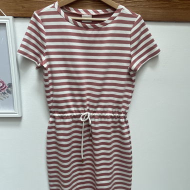 Striped Dress