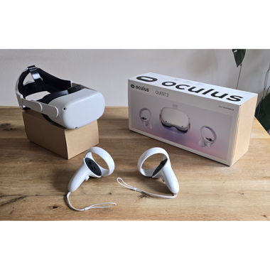 Meta Quest 2 VR Headset 256GB Premium Bundle