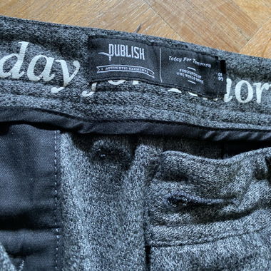 Pantalon long Publish