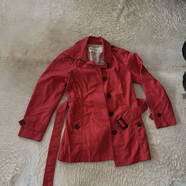 Fuchs Schmitt-Trenchcoat