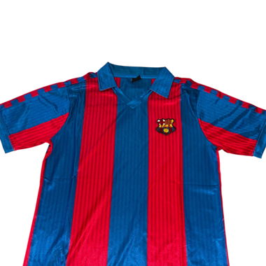 FC Barcelona Retro Trikot