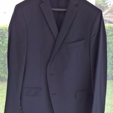 Herren-Blazer in Schwarz