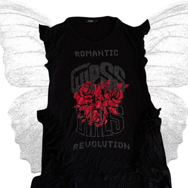 GUESS GIRLS REVOLUTION