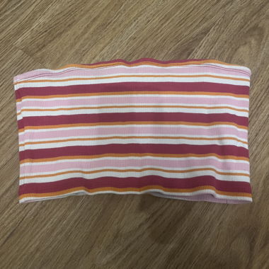 Shoulder free top