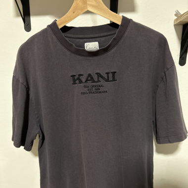 Kani T-Shirt- Gray