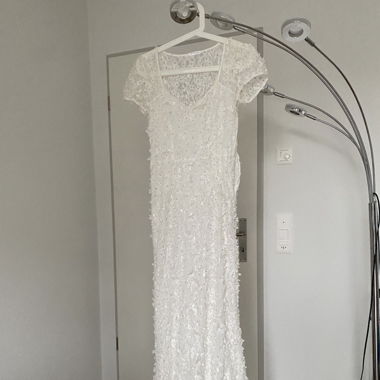 Brautkleid Ida Sjöstedt