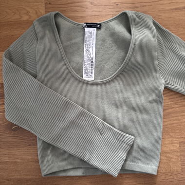 Langarm top 