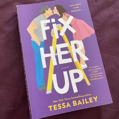 Fix Her Up novel
